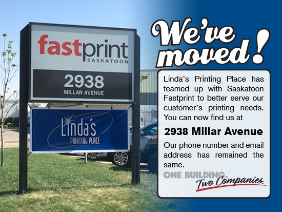 Linda's Printing