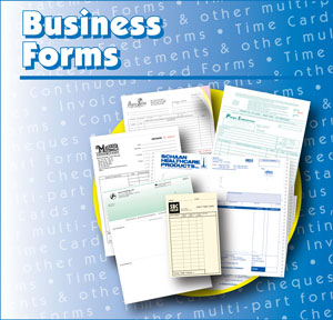 Bus Forms